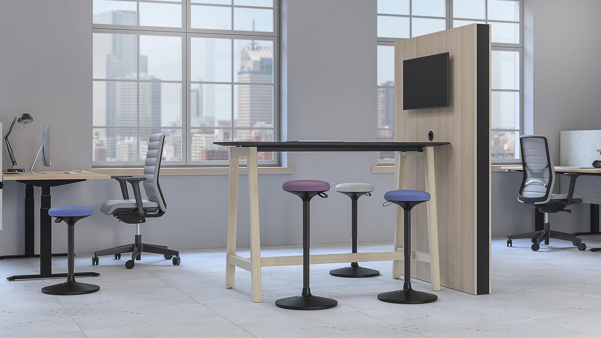 WOBBY, AD3 - gaiši pelēks